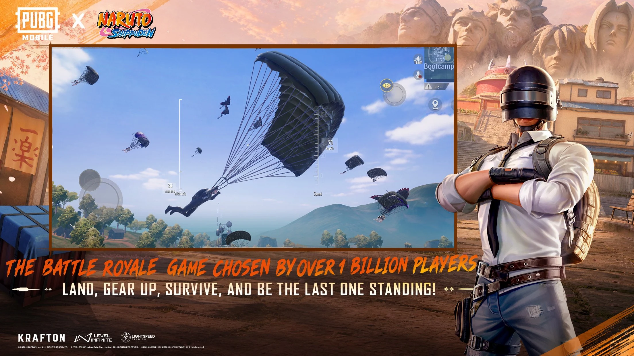 PUBG MOBILE screenshot